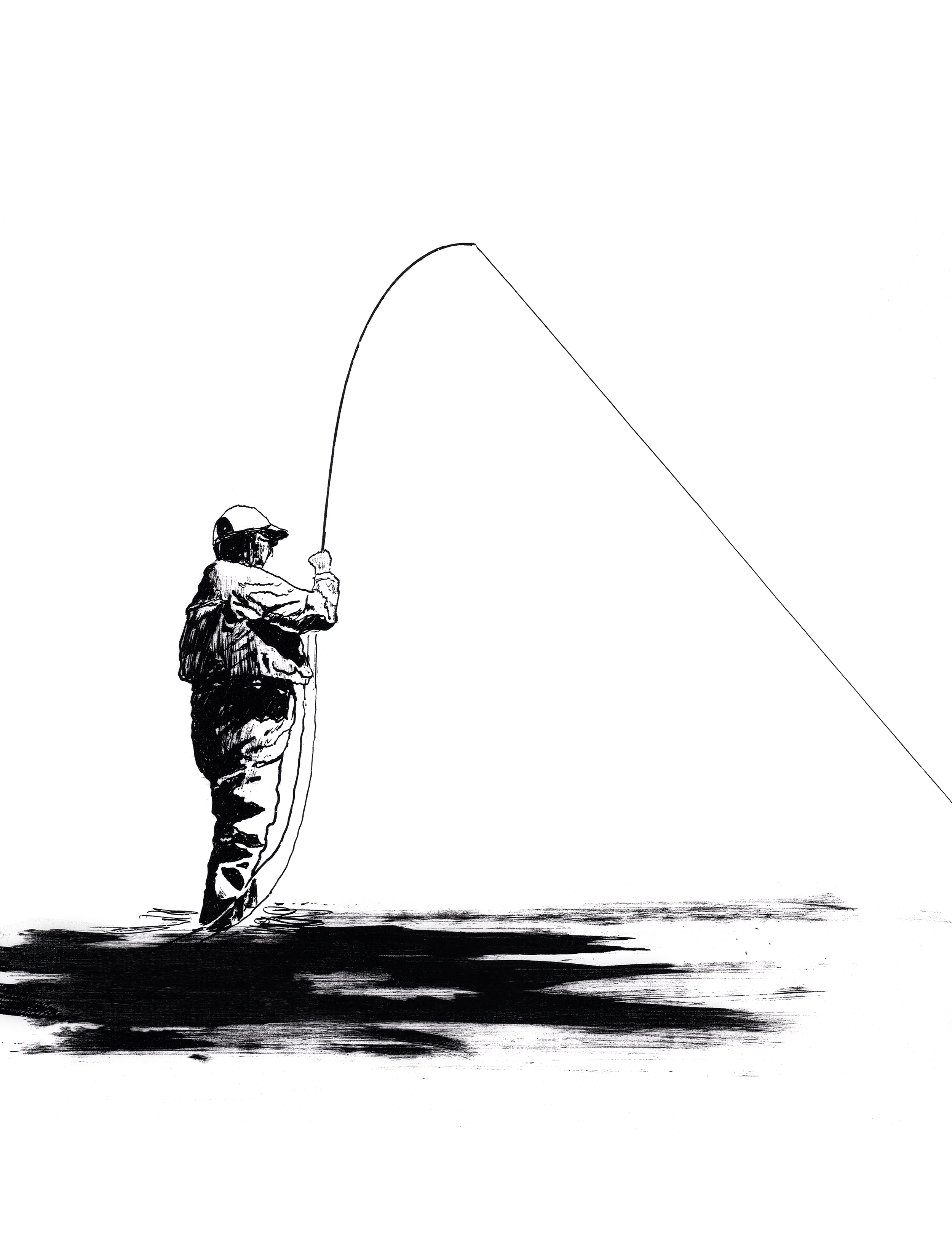 The Long Reach