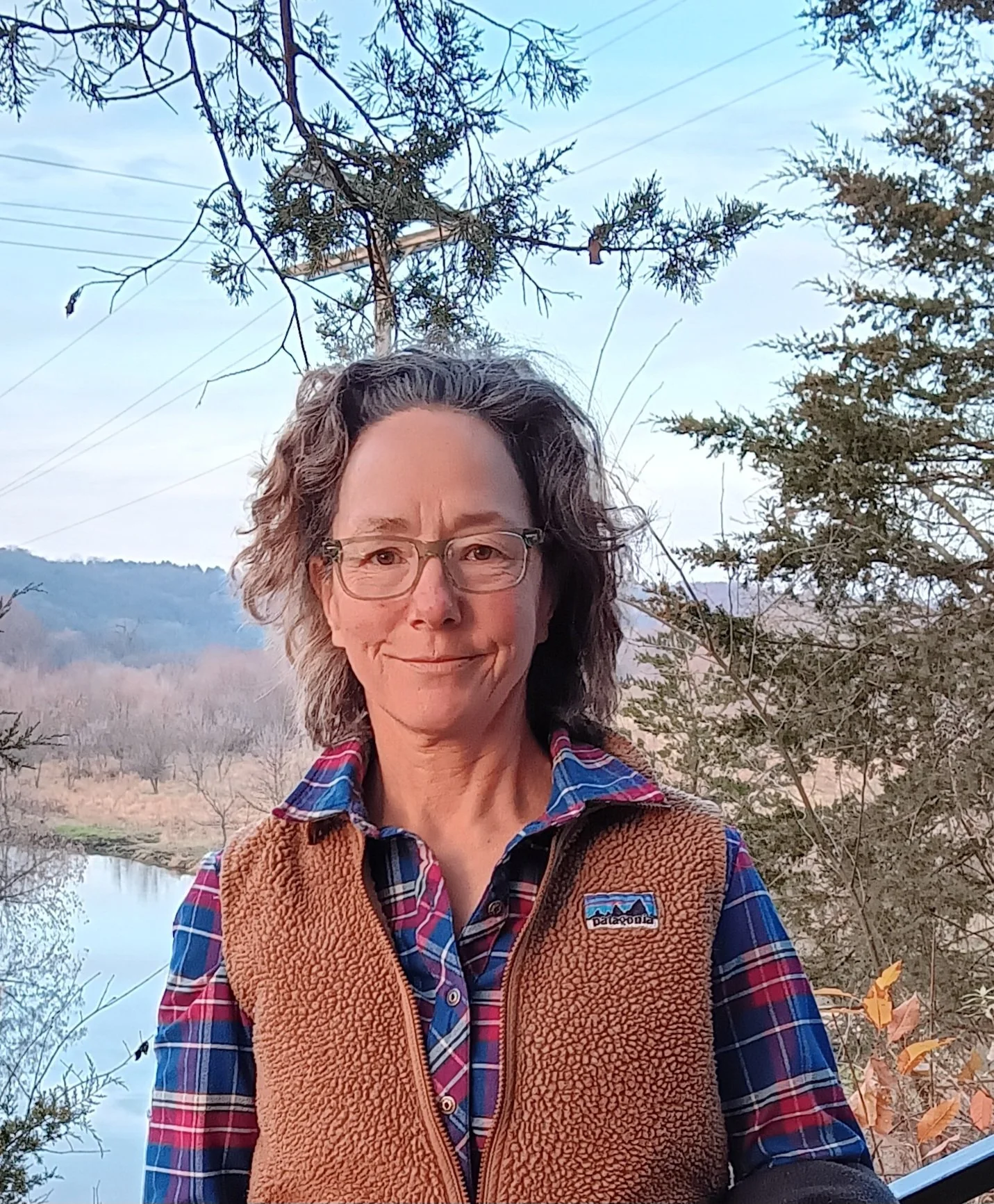 Headshot of Sara Mooney, Conservation Coordinator