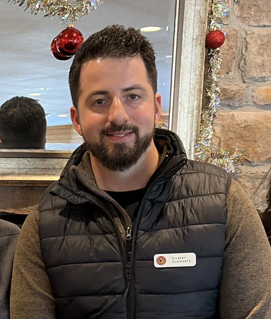 Headshot of Gilbert Schwartz