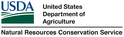 USDA Natural Resources Conservation Service logo with text