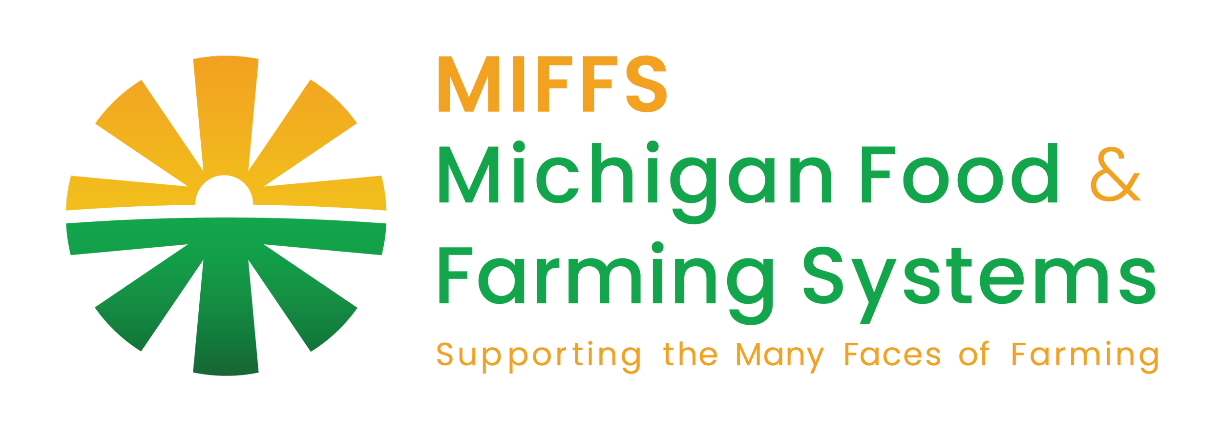 Logo of Michigan Food & Farming Systems