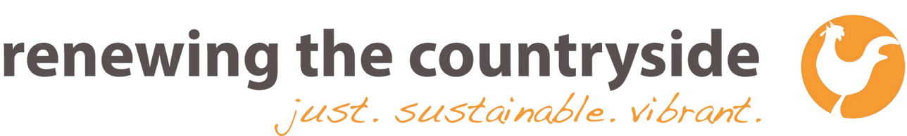 Logo for Renewing the Countryside