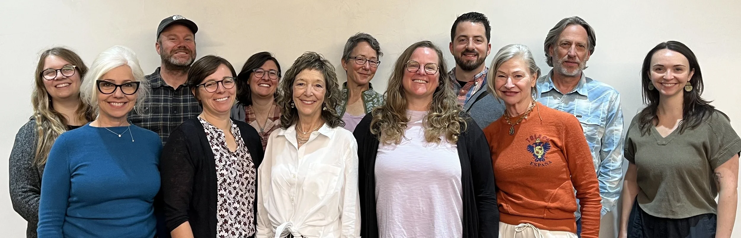 Group of Midwest Network team gathers together