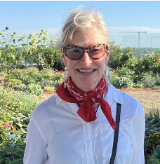 Headshot of Jackie Keller, Conservation Coordinator