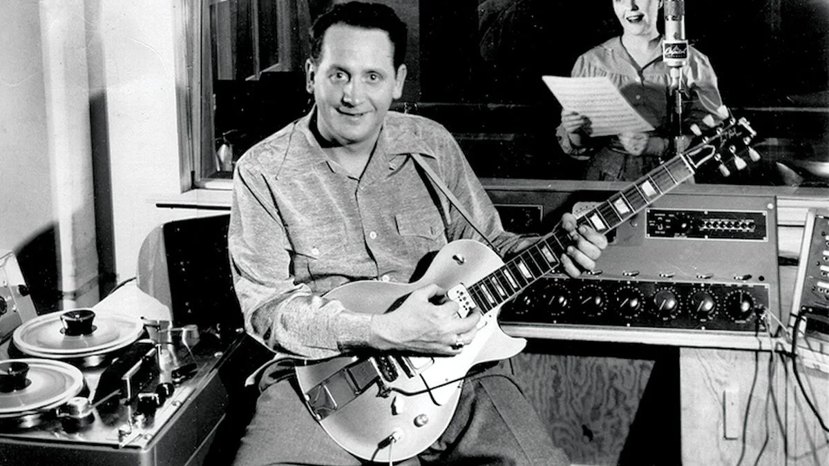 Les Paul (1915-2009)