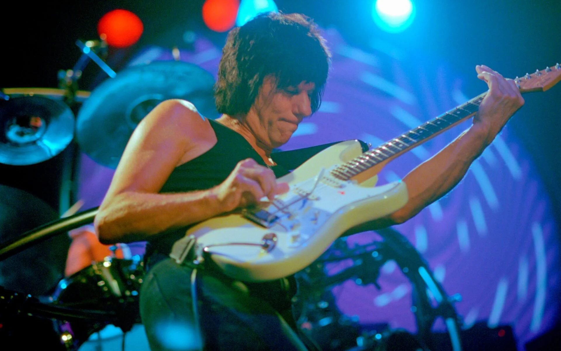 Jeff Beck (1944-2023)