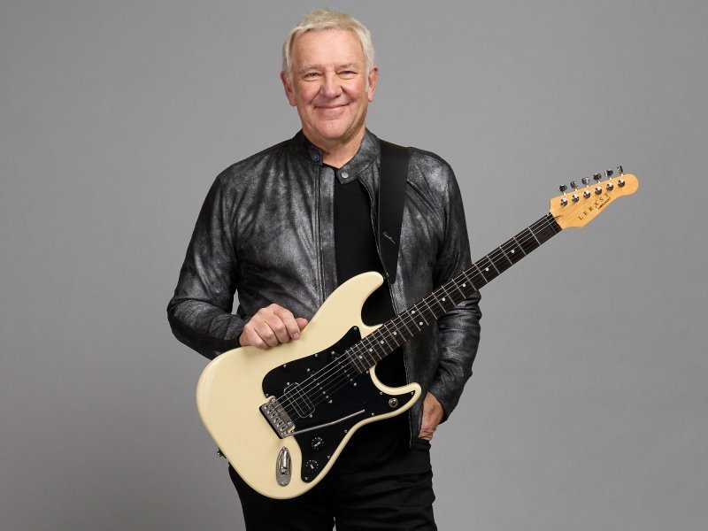Alex Lifeson (1953-)