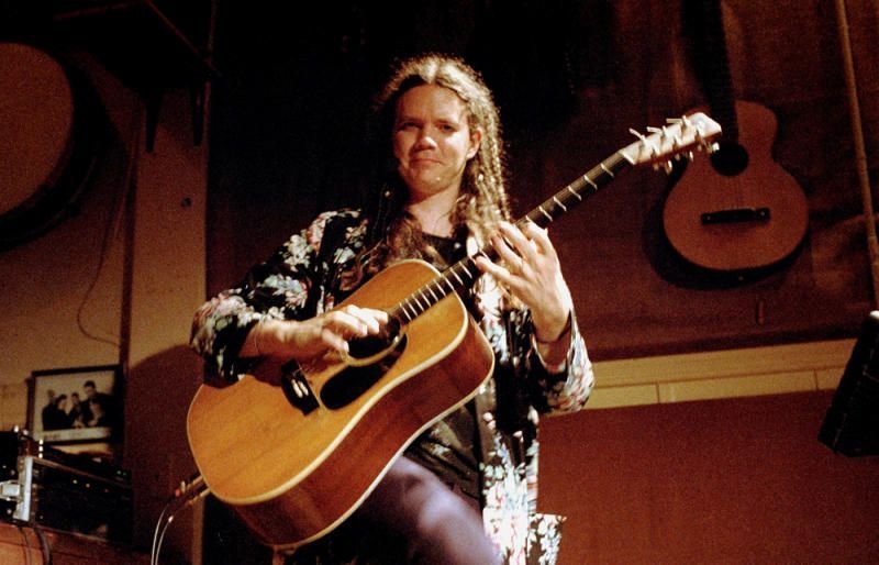 Michael Hedges (1953-1997)