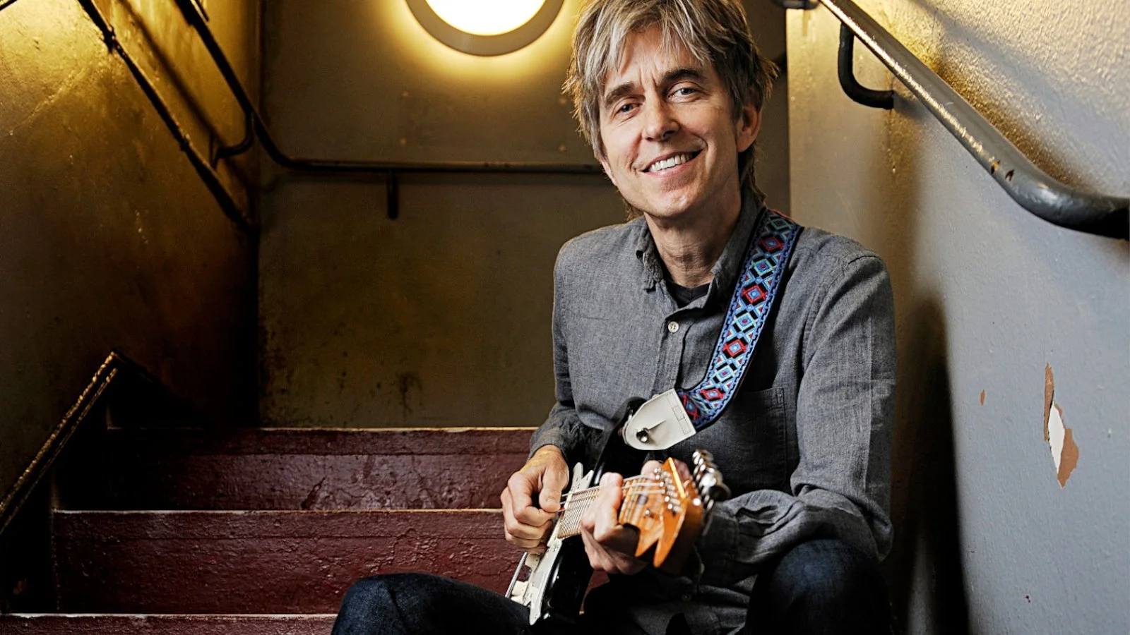 Eric Johnson (1954-)