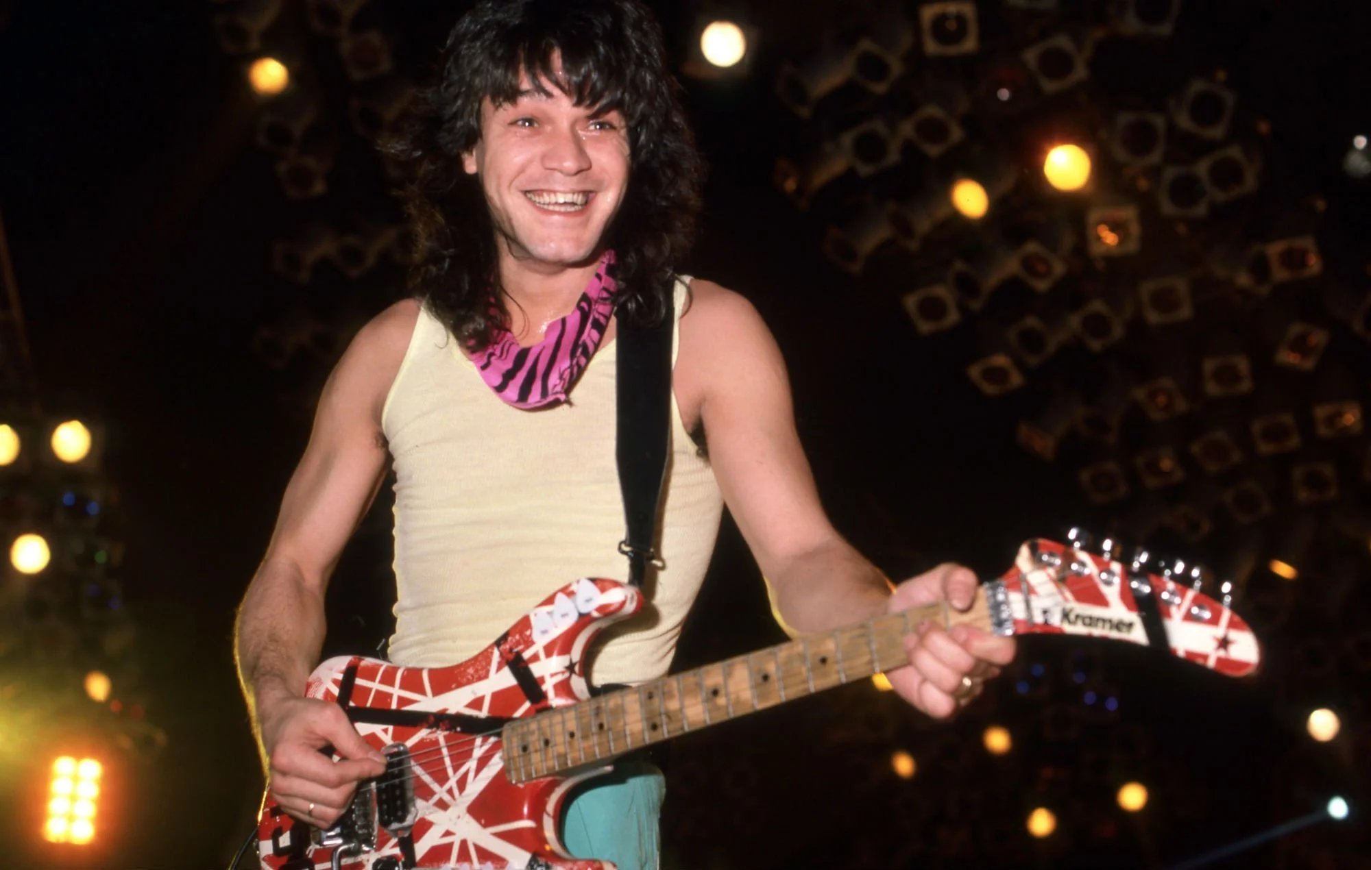 Eddie Van Halen (1955-2020)