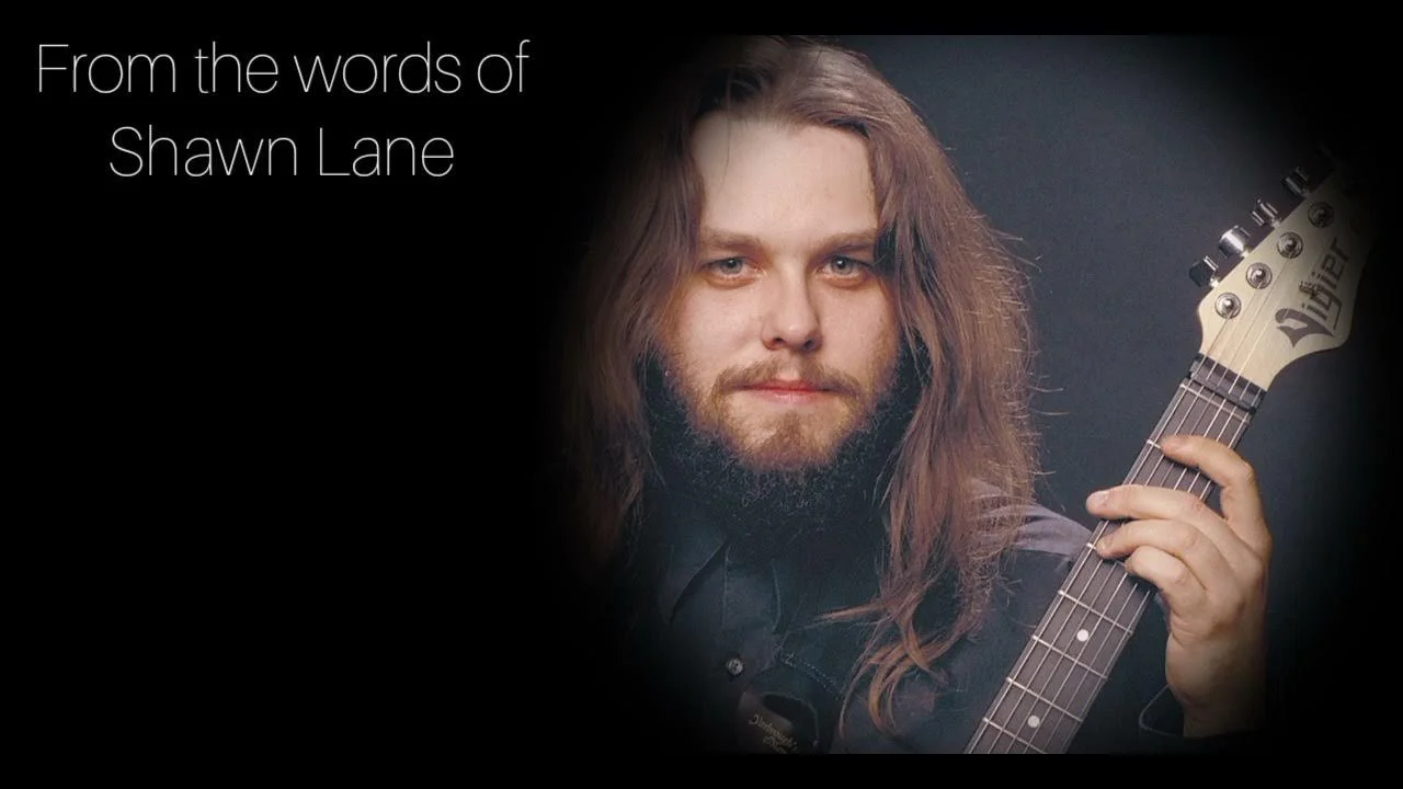 Shawn Lane (1963-2003)