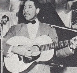 Lonnie Johnson (1889-1970)