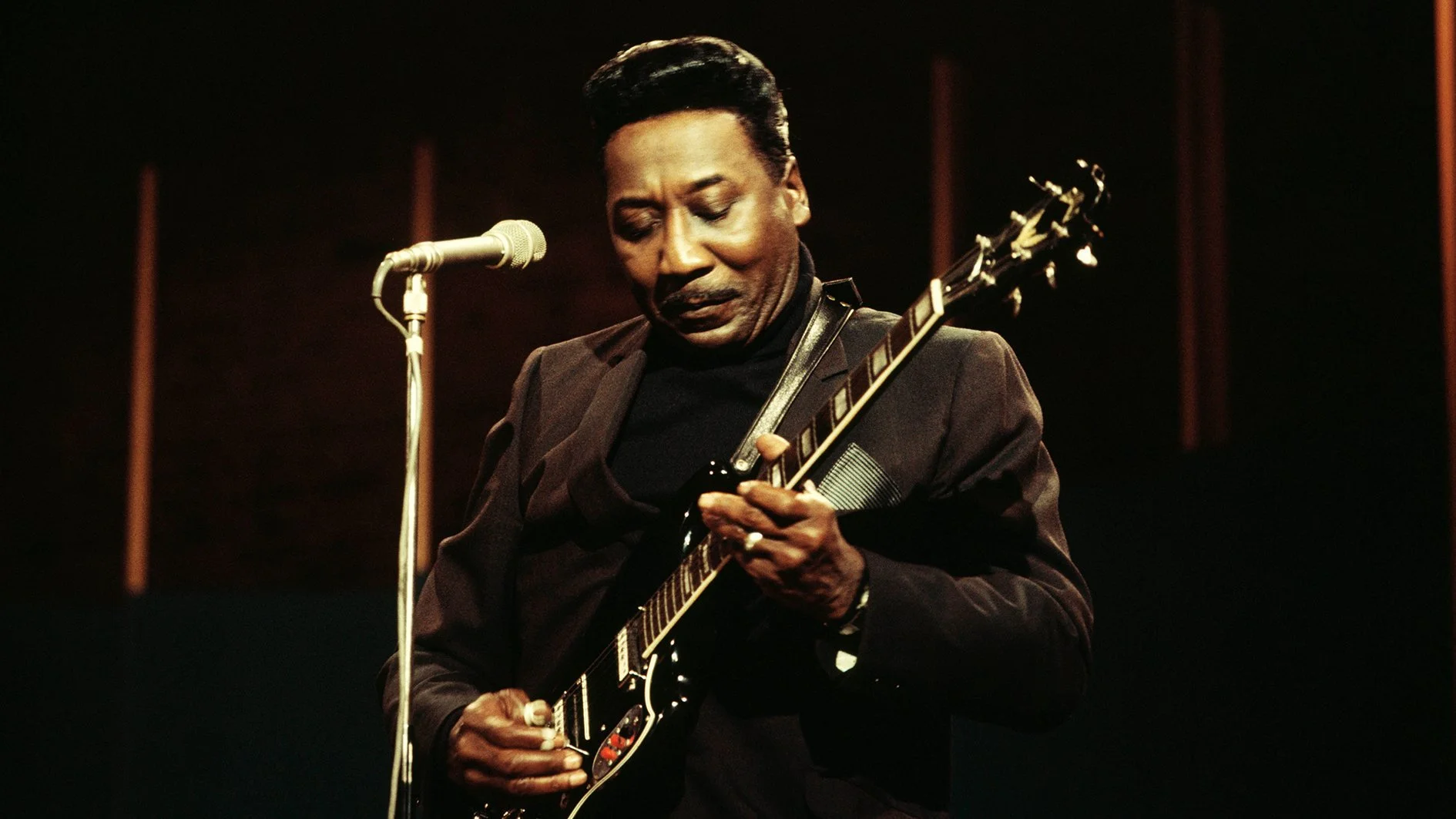 Muddy Waters (1913?-1983)