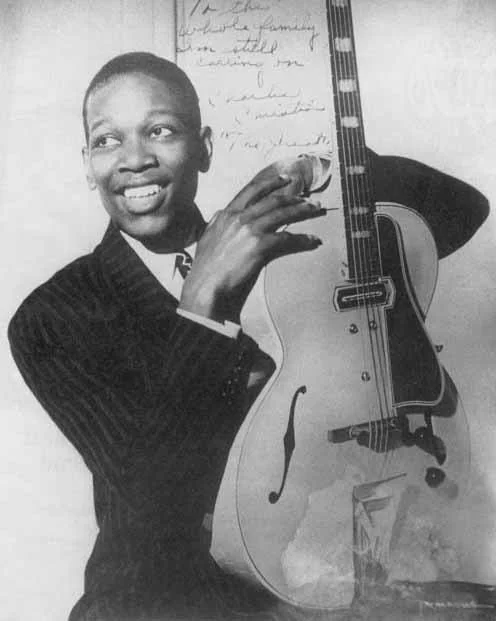 Charlie Christian (1916-1942)