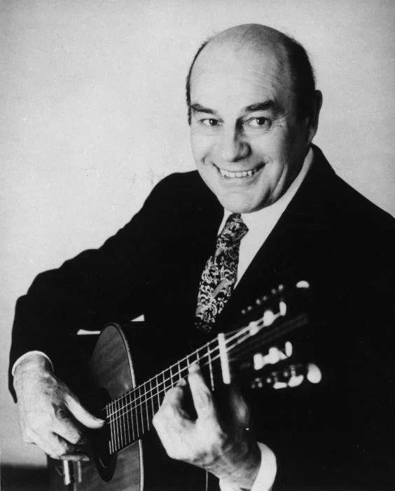 Julian Bream (1933-2020)