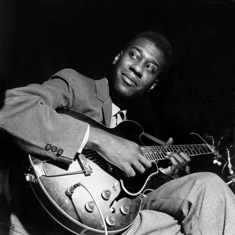 Grant Green (1935-1979)