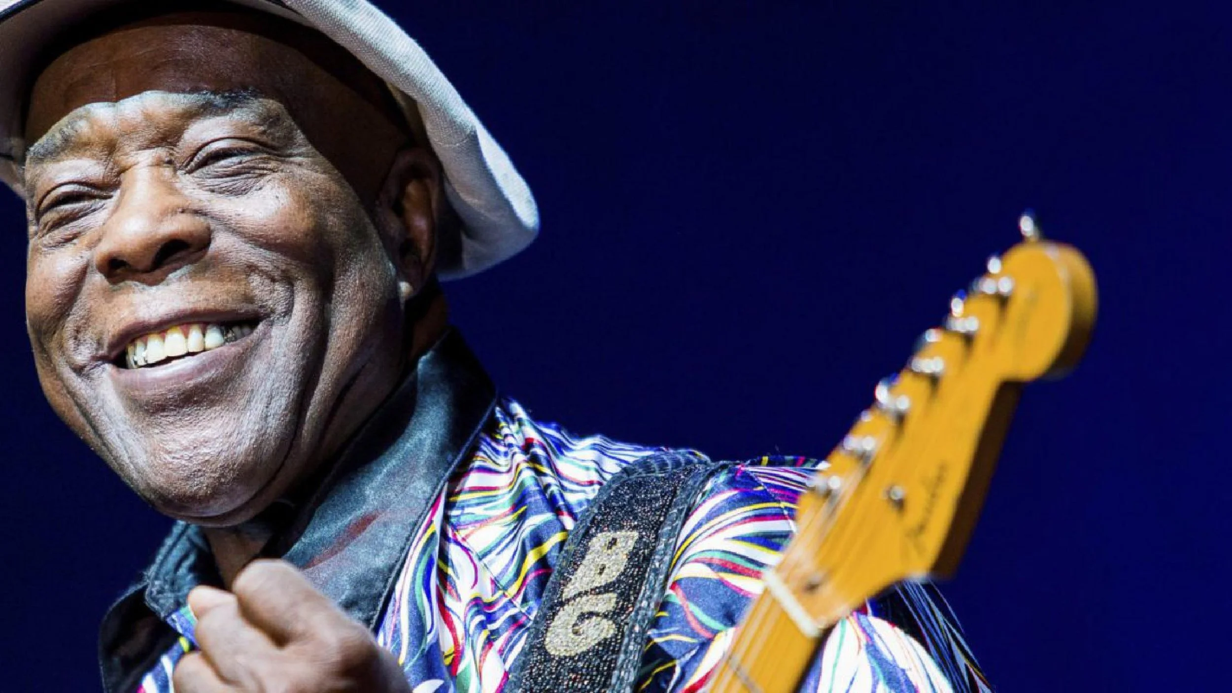 Buddy Guy (1936-)