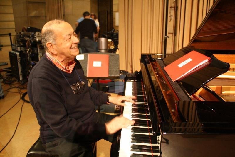 In Honor of Jimmy Amadie