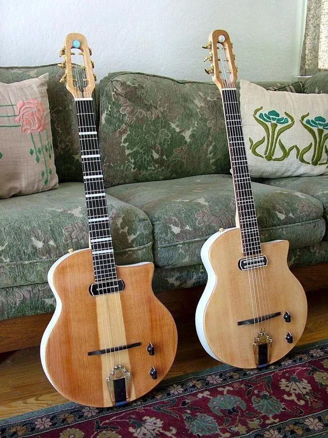 Guitars, Amps, and Speakers