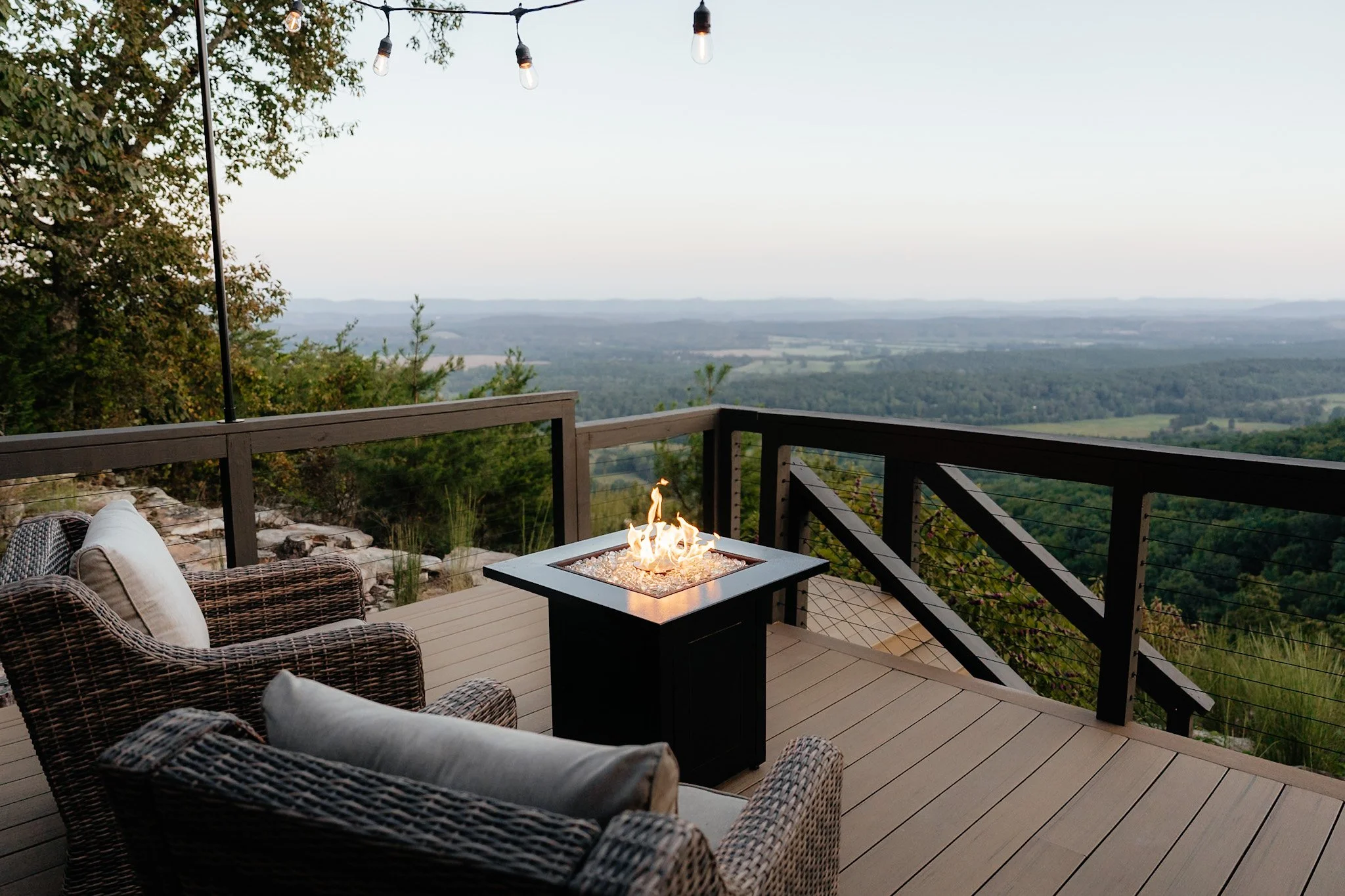 Kristy - porch with view and fire.jpg