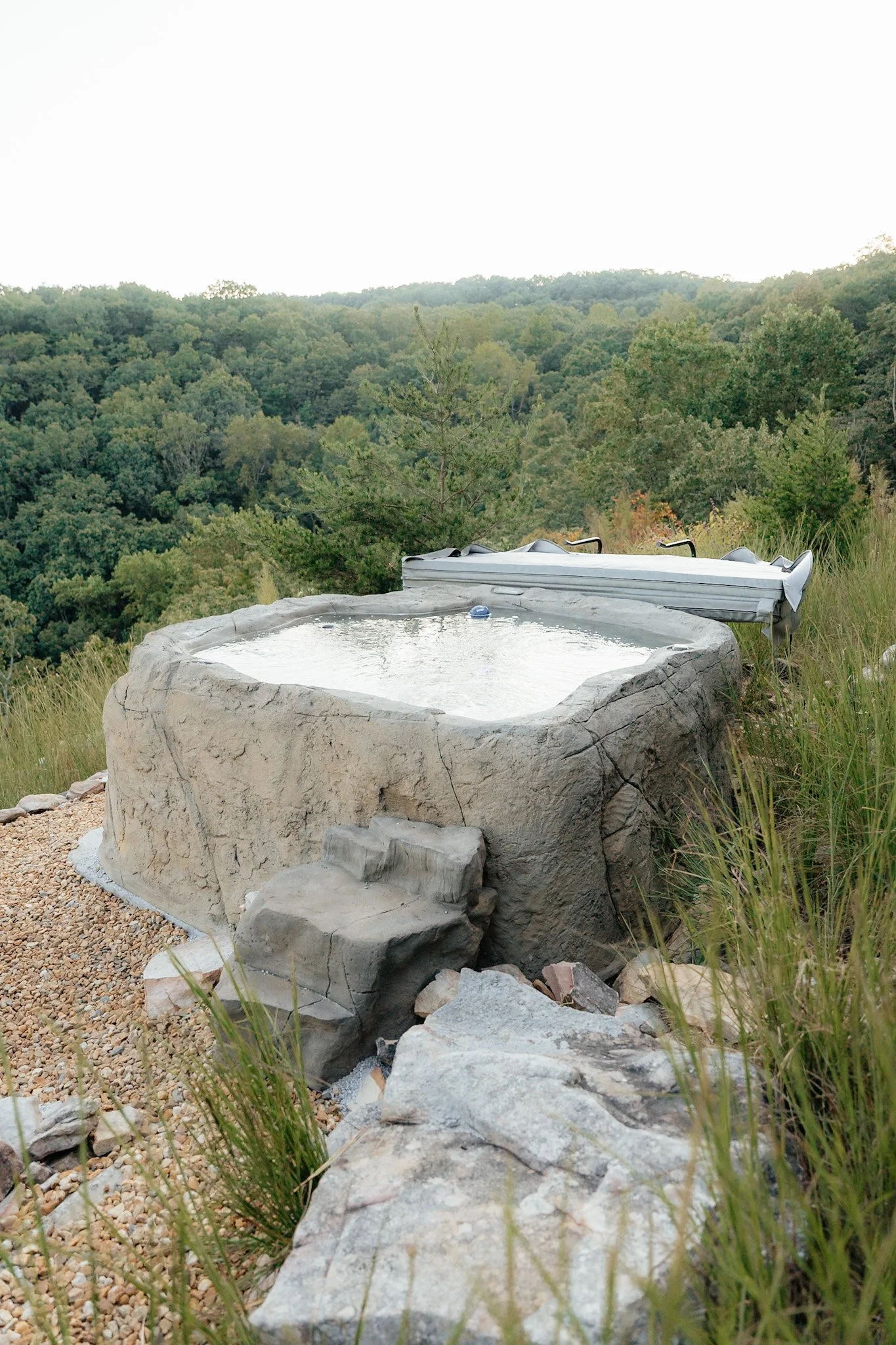 Kristy - hot tub with steps.jpg
