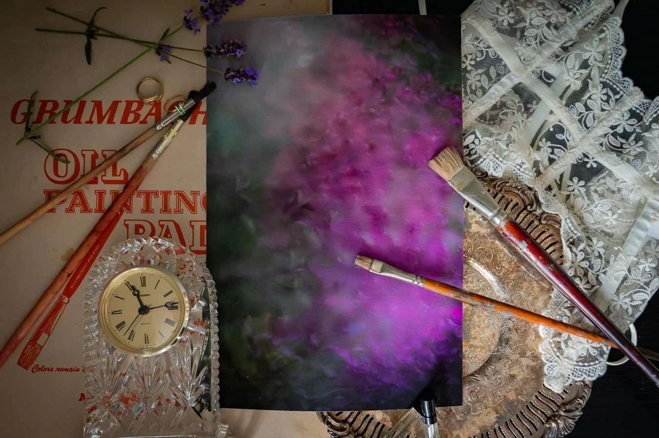 Lilac Veil