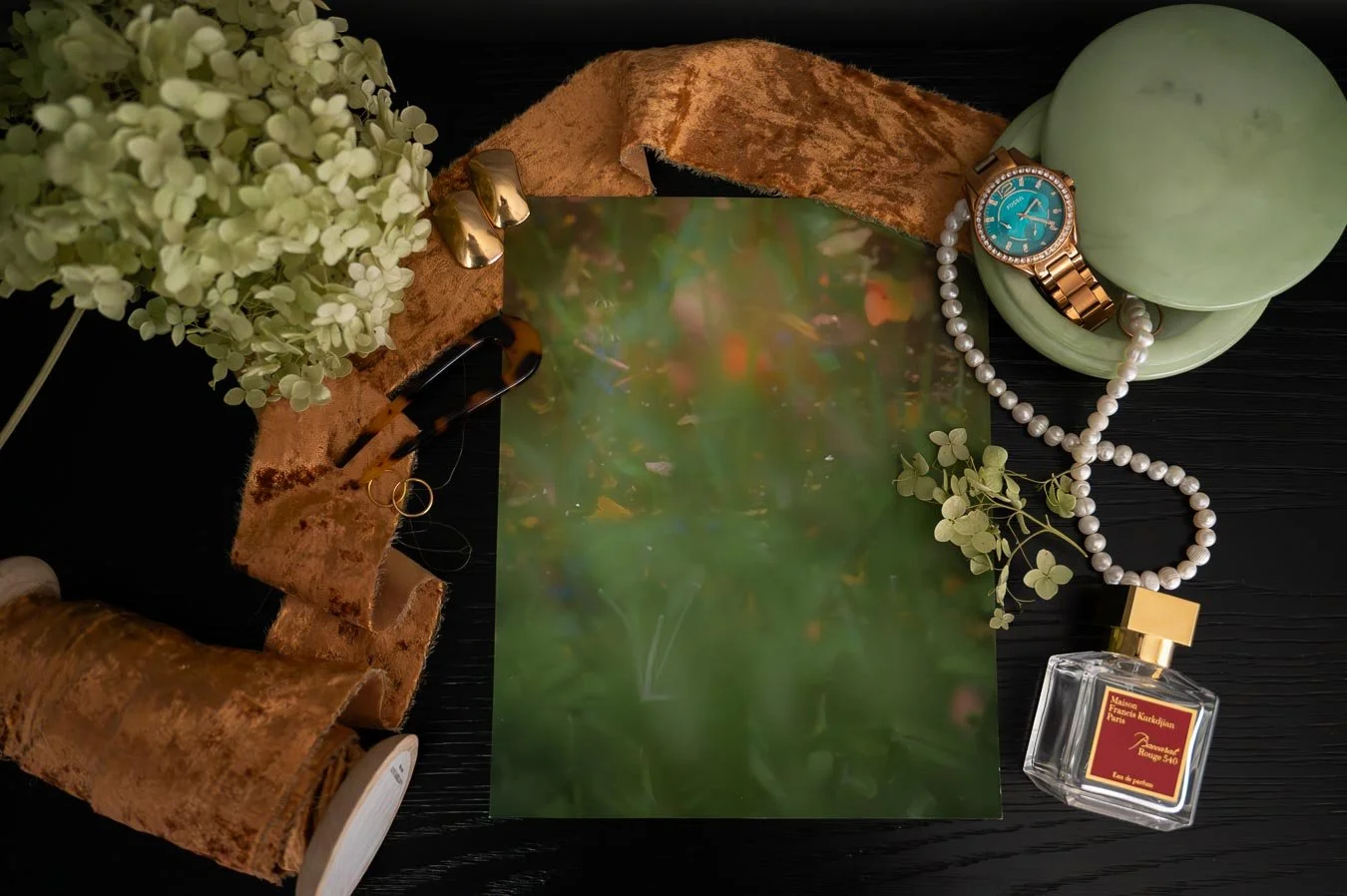 Moss and Moonlight