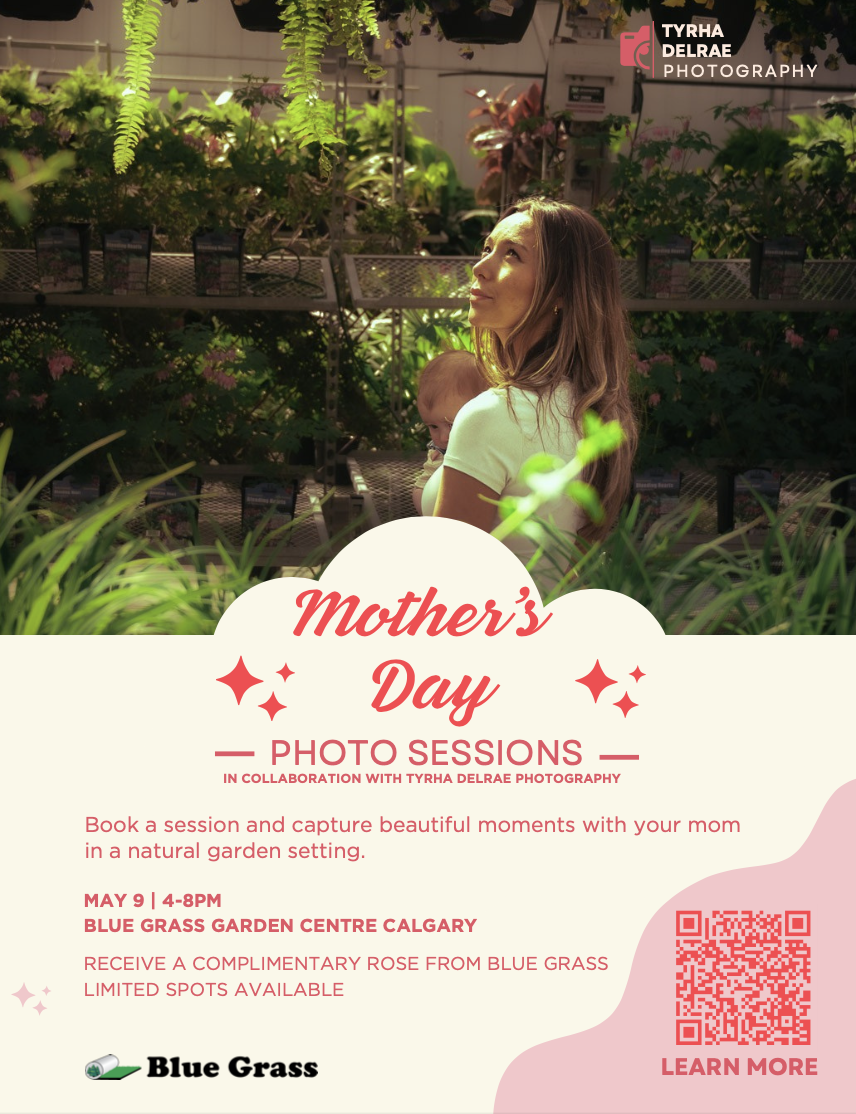 Mother's Day Mini Shoot