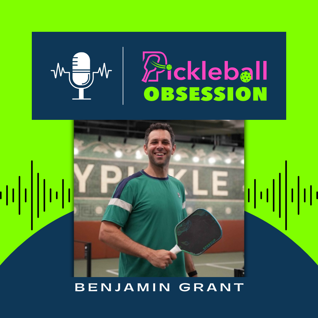 #1036: The Beauty of Pickleball "Flow"