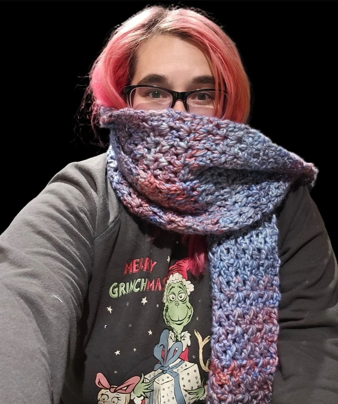 V Scarf (Custom)
