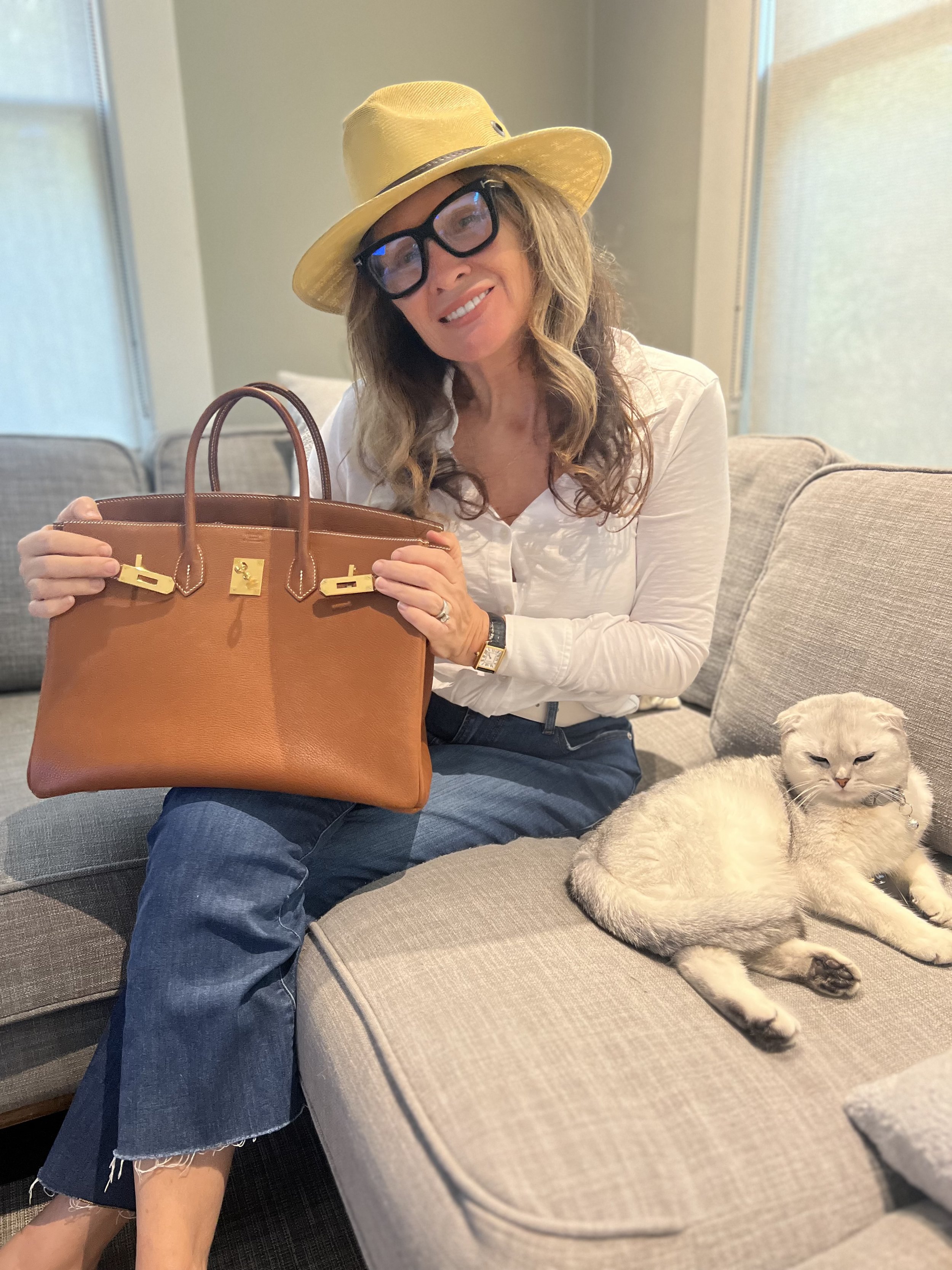 HER STORY — one birkin at a time…