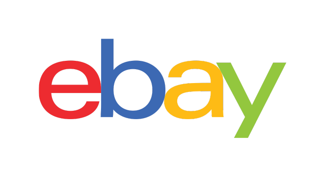 eBay company logo