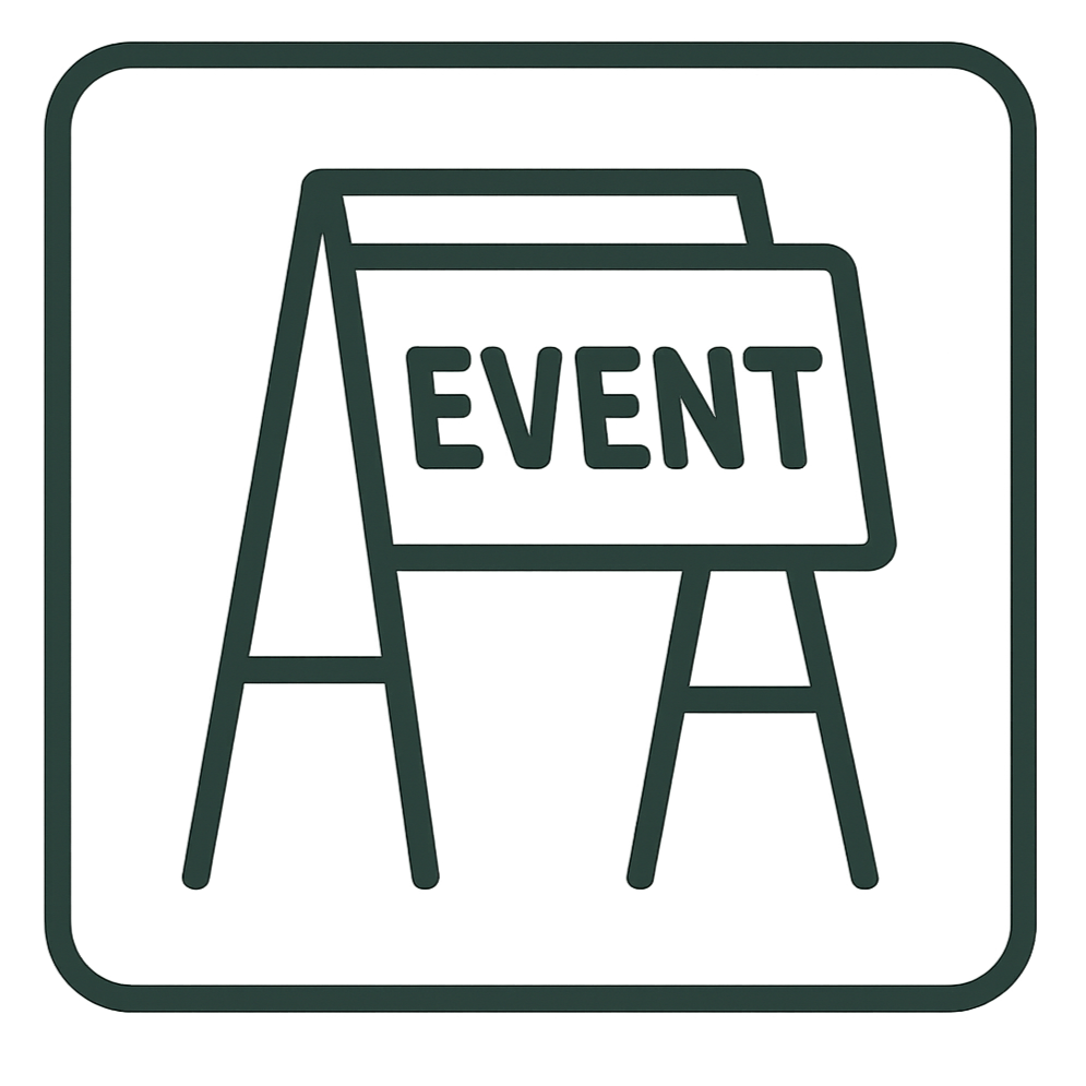 Illuminated exterior building signage designed for long-term durability and high visibility in commercial environment