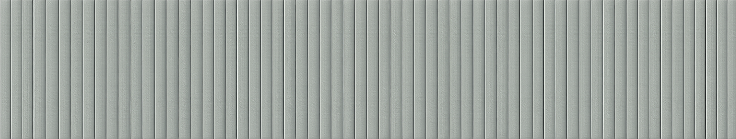 FilzFelt ARO Plank acoustic wall panels in Salebi color featuring vertical felt slats for sound absorption in commercial interiors.