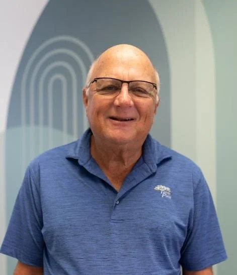 Jim Peck, founder of JP Digital Imaging, Bay Area environmental graphics company.