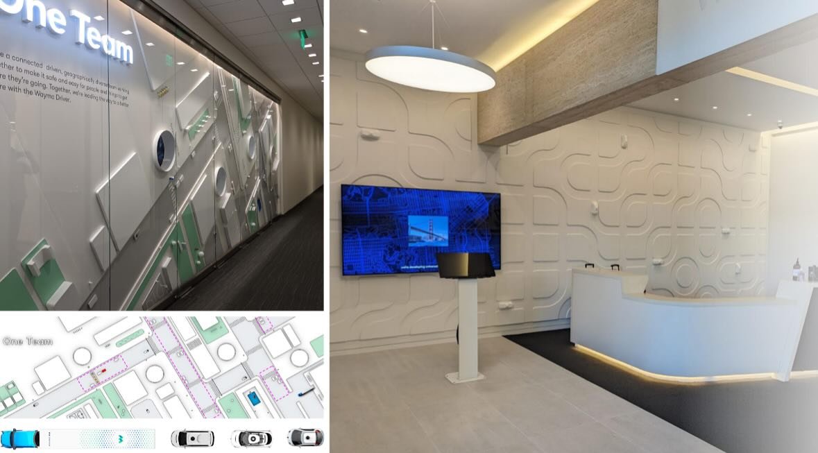 The use of materials like wood and HDU can turn an ordinary wall into an art piece that provides depth and uniqueness.