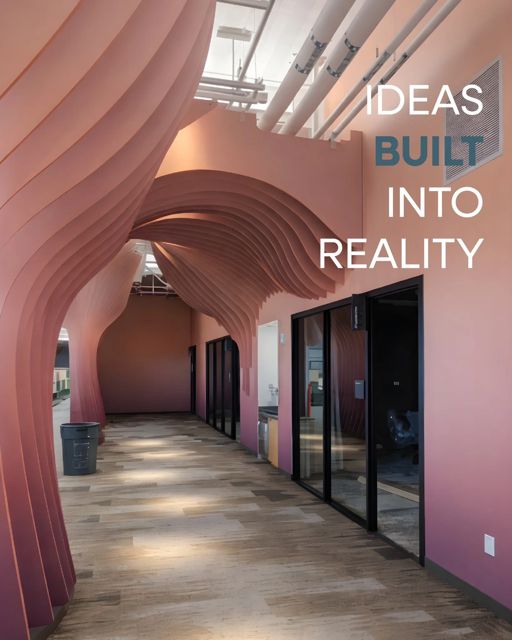 If you can imagine it, we can build it.

From concept to fabrication to installation, we bring custom ideas into real space.
Explore more of what&rsquo;s possible on our website.

#CustomDesign #EnvironmentalGraphics #DesignToBuild #ExperientialDesig