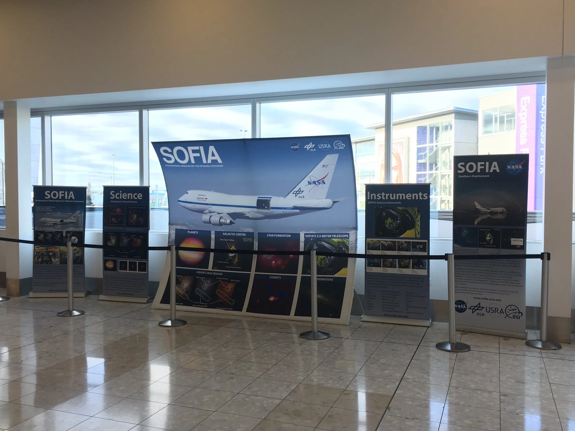 Portable modular exhibit booth system designed for quick setup and professional event branding