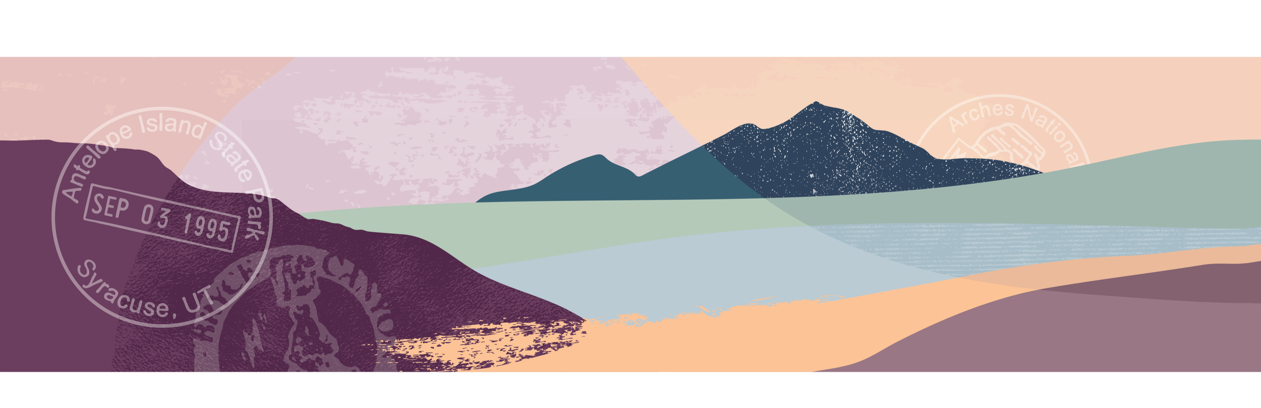 Updated elevation proof for custom Dreamscape Terralon wallcovering graphic on Level 5 open office at eBay Salt Lake City by JP Digital Imaging