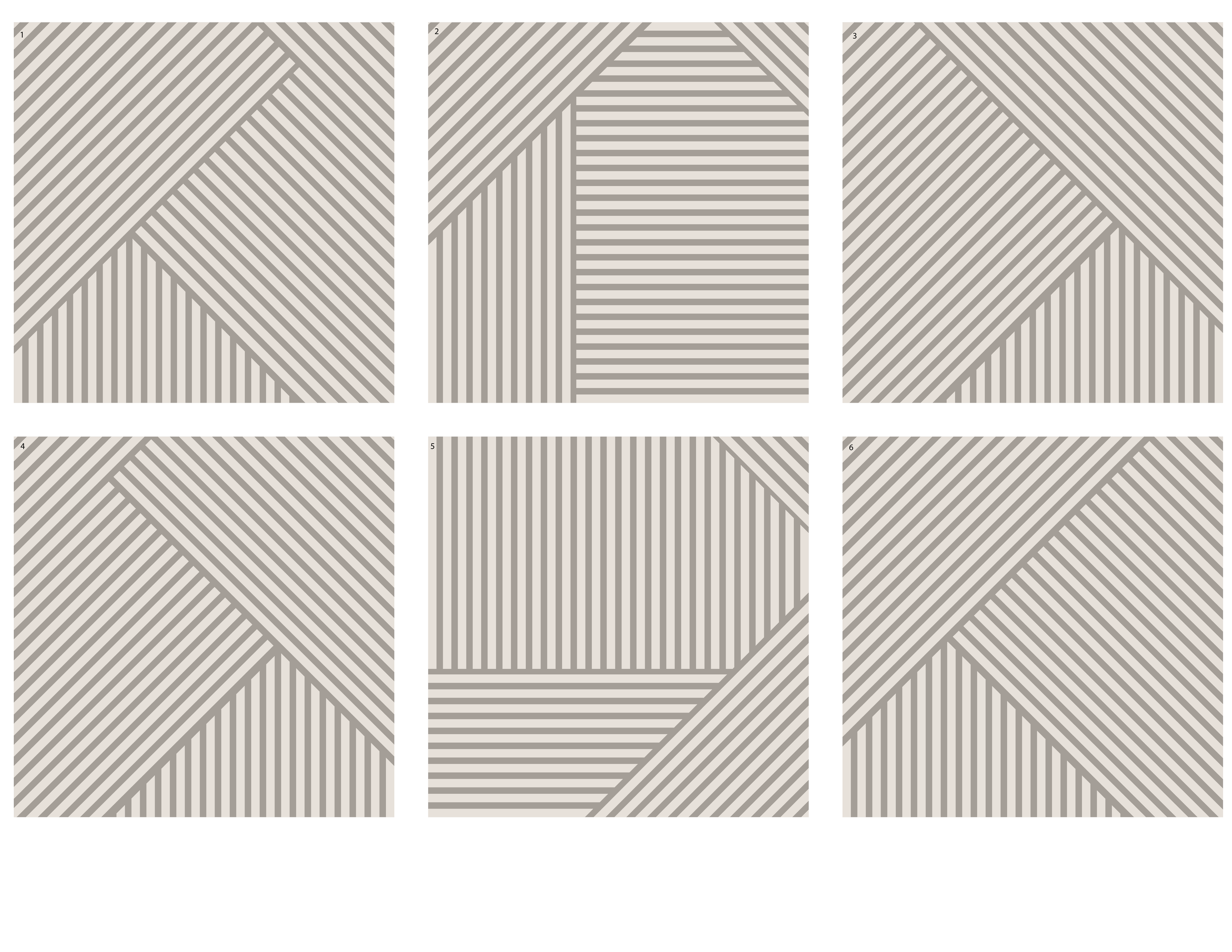 Plyboo bamboo wall panel layout showing sustainable wood slat design for architectural feature wall in commercial interior.