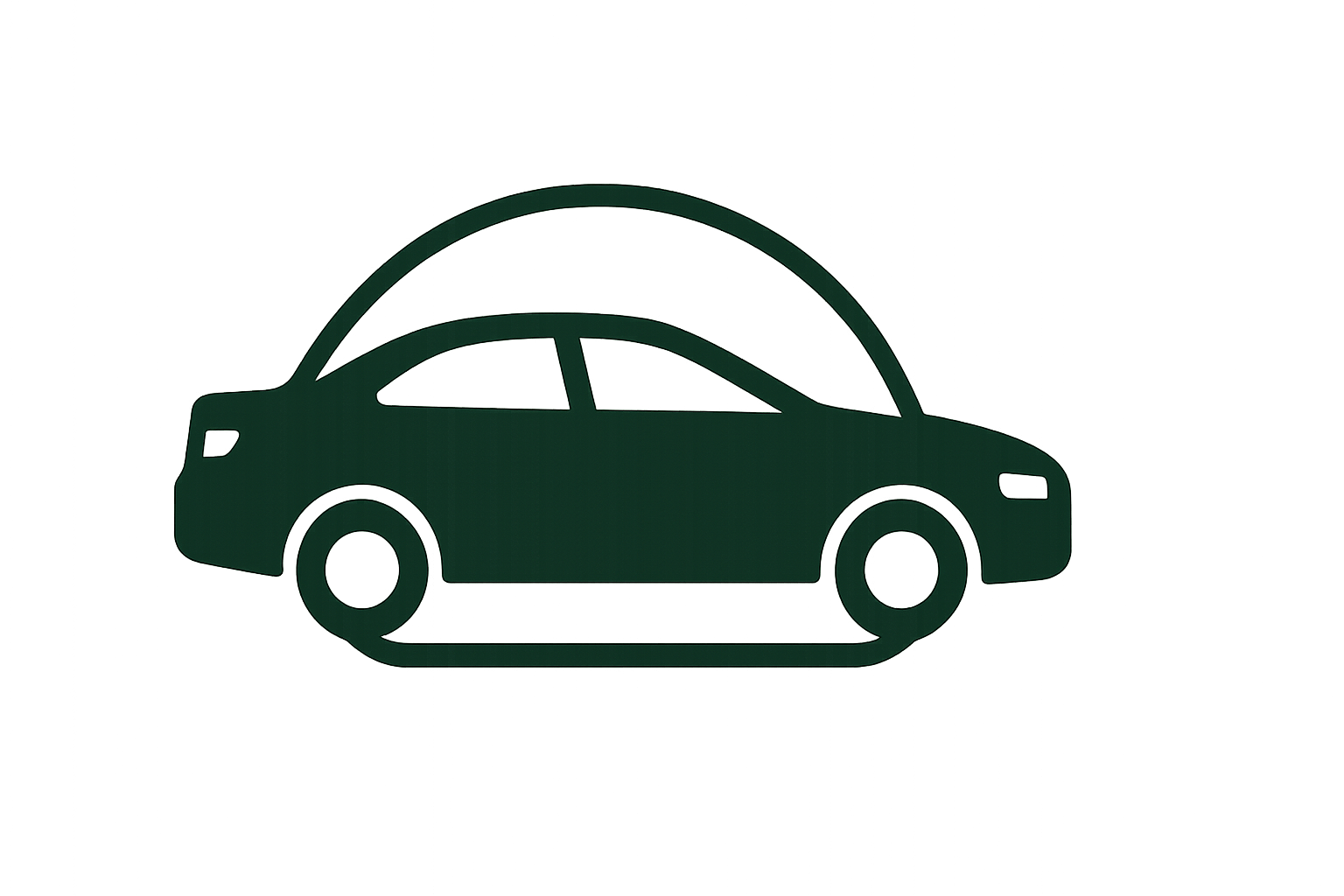 Clear paint protection film applied to vehicles to prevent scratches, chips, and wear while preserving the original finish.