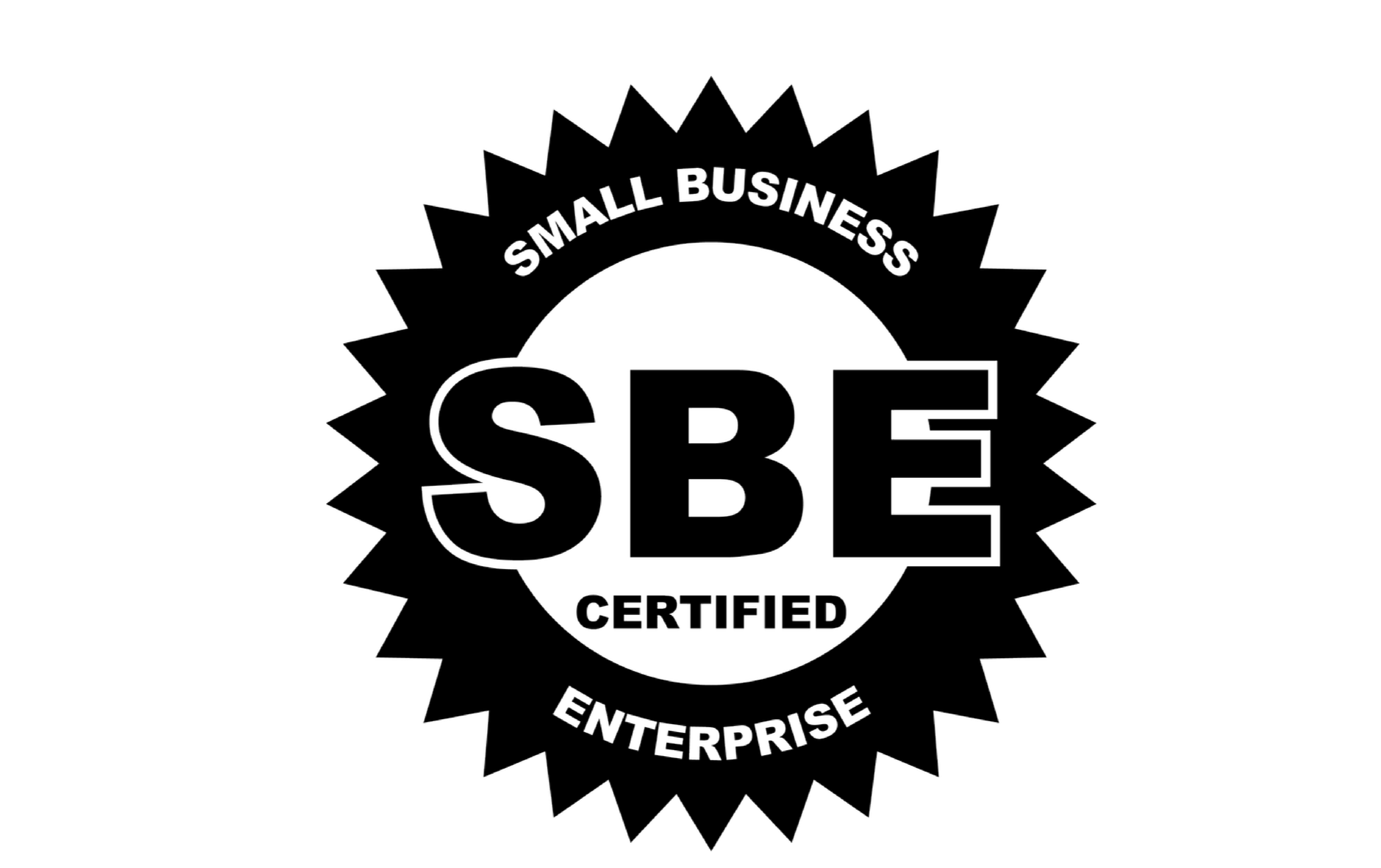 Small Business Enterprise (SBE) certification for JP Digital Imaging.