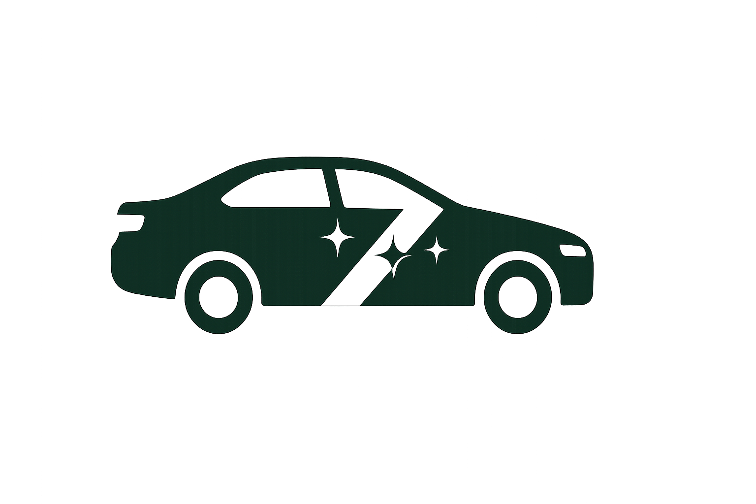 Reflective vehicle graphics using high-visibility vinyl for safety, compliance, and nighttime fleet visibility.