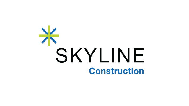 Skyline Construction logo, commercial general contractor partner
