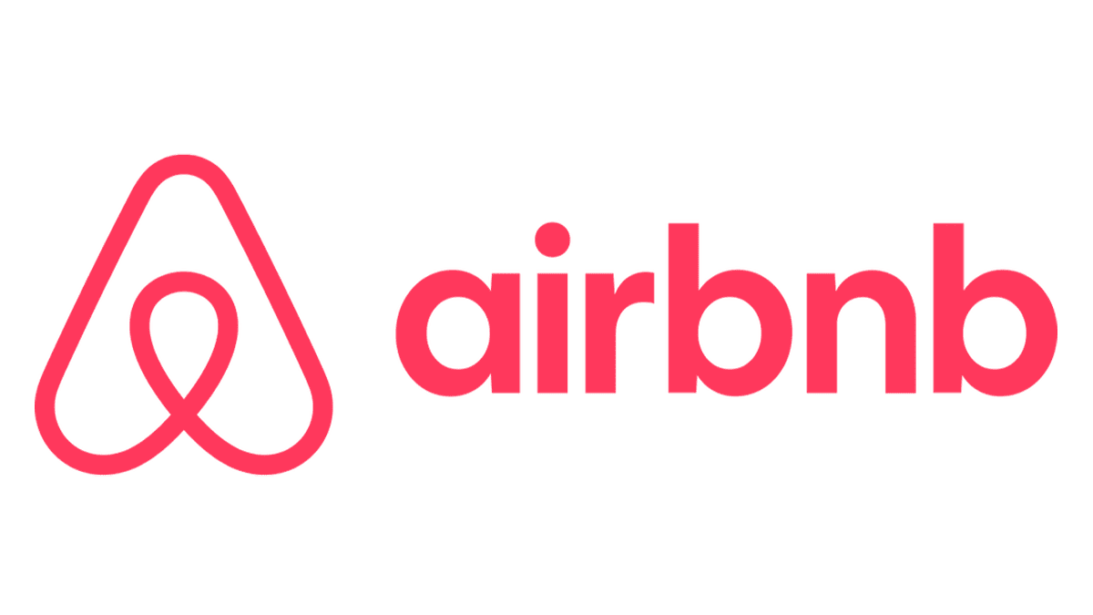 Airbnb company logo