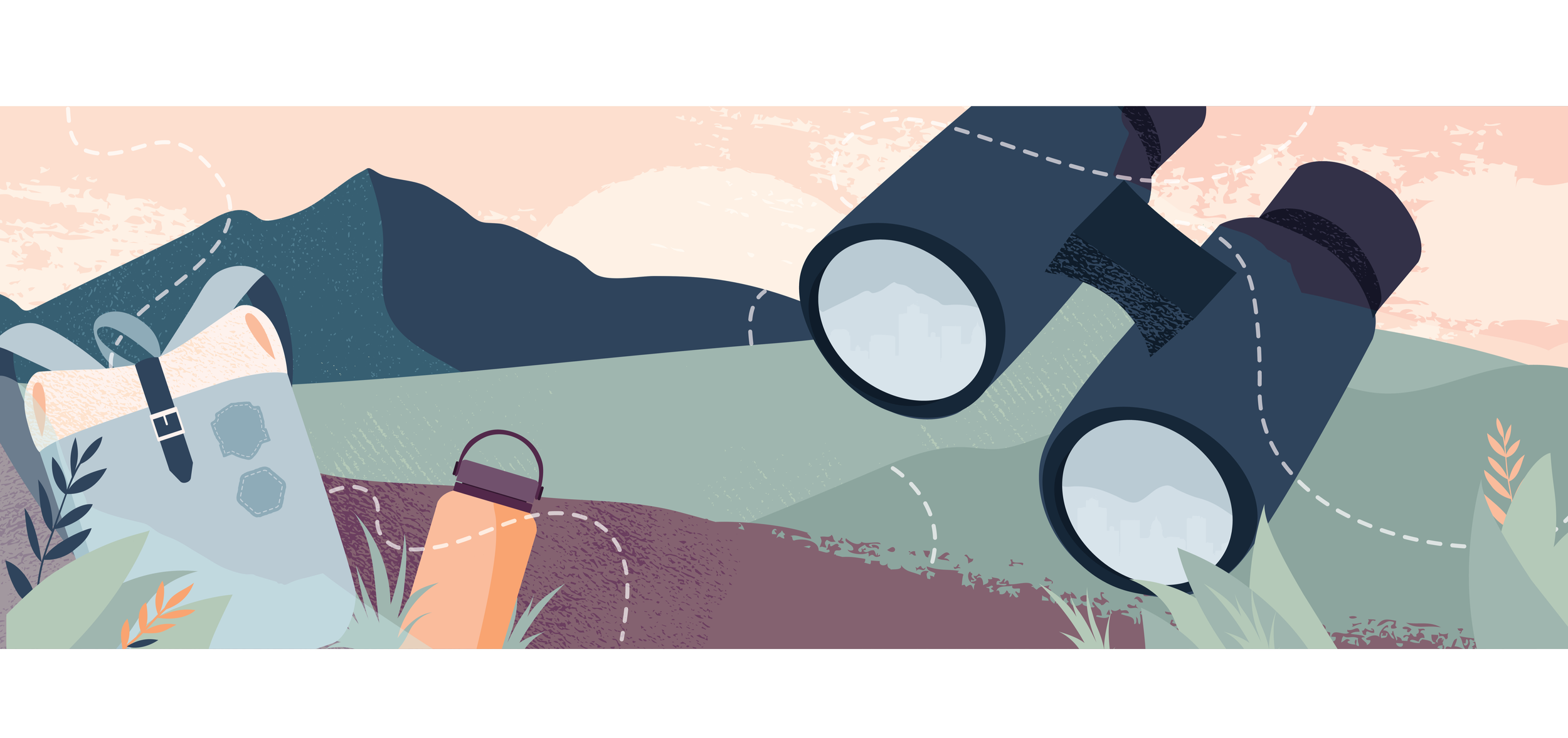 Elevation proof for custom Dreamscape Terralon wallcovering graphic in Level 5 open office at eBay Salt Lake City by JP Digital Imaging