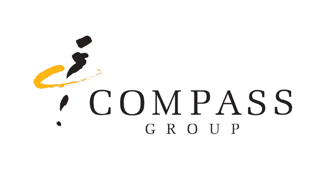 Compass Facility Services logo, commercial facilities services partner