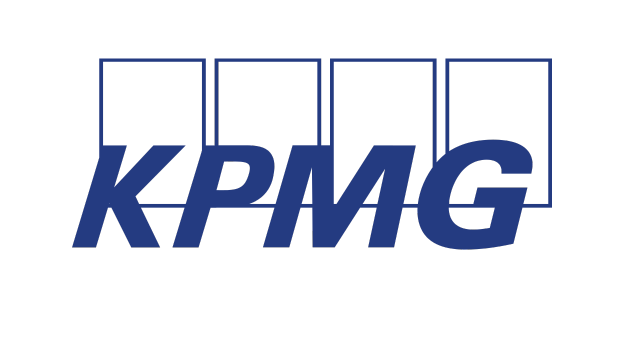 KMPG company logo