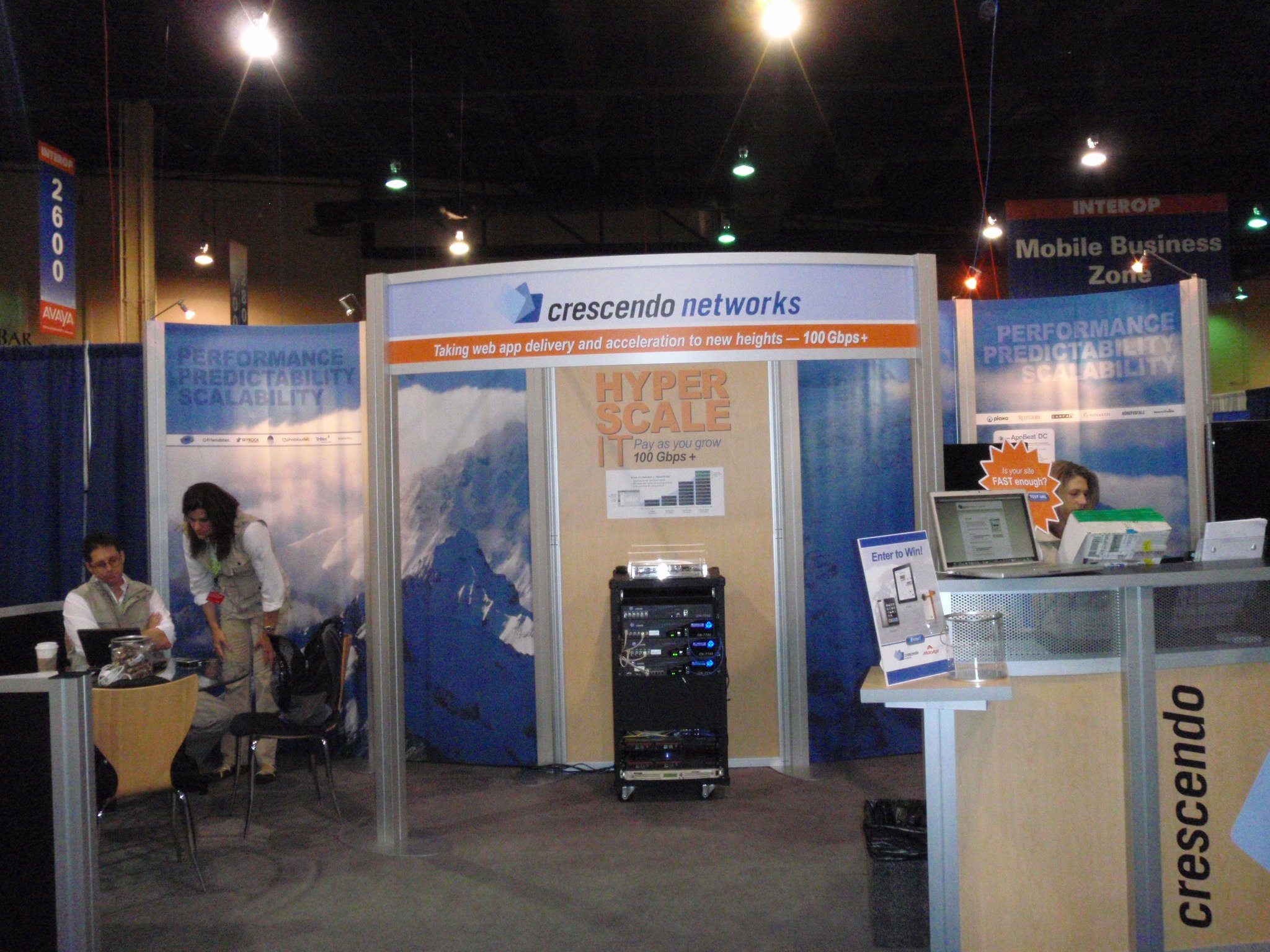 Portable exhibit booth system with branded graphics for conferences and trade show environments