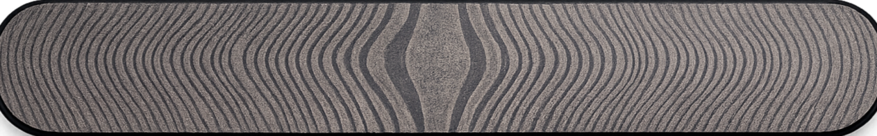 Graham & Brown textured wallpaper with dimensional wave pattern for modern commercial interior wallcovering design.